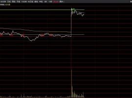 顶底分时高低主图