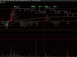 分时擒牛秘笈主图