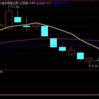 通达信追击尾盘主副图/选股 T+1 设计交易模型 +无未来函数