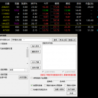 双紫擒龙战法通达信重磅完整版（主图、副图、排序、选股、开放源码，无未来