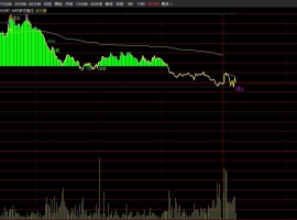 分时多空猎庄主图